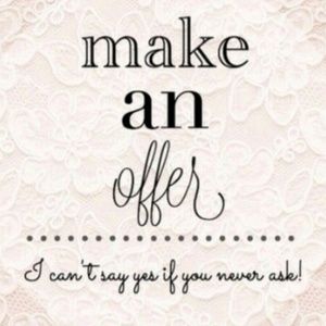 Wanting to clean out my closet!